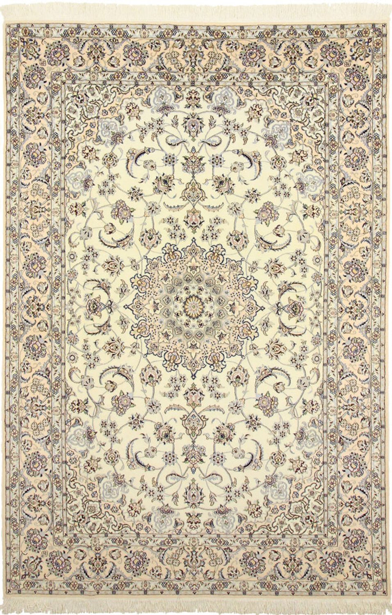 Perser Rug - Nain - Royal - 302 x 205 cm - cream