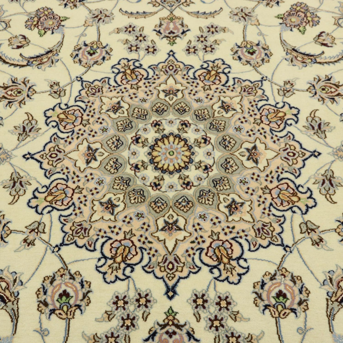 Perser Rug - Nain - Royal - 302 x 205 cm - cream