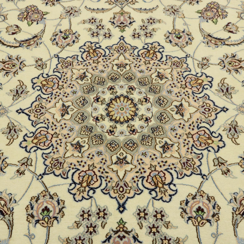 Perser Rug - Nain - Royal - 302 x 205 cm - cream