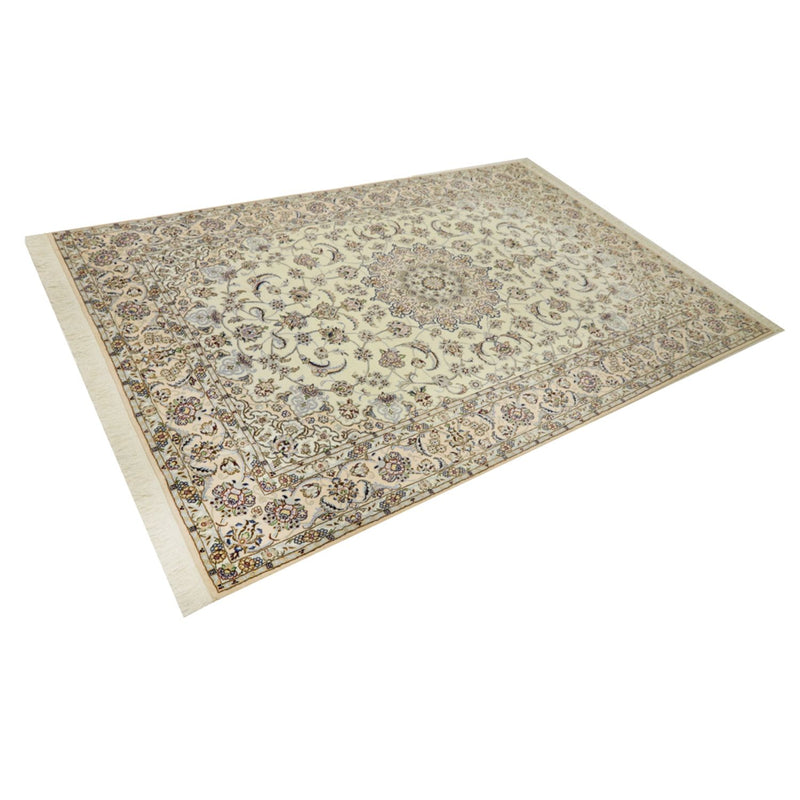 Perser Rug - Nain - Royal - 302 x 205 cm - cream