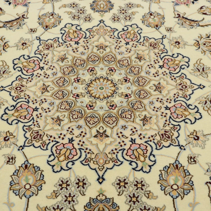 Perser Rug - Nain - Royal - 307 x 208 cm - cream