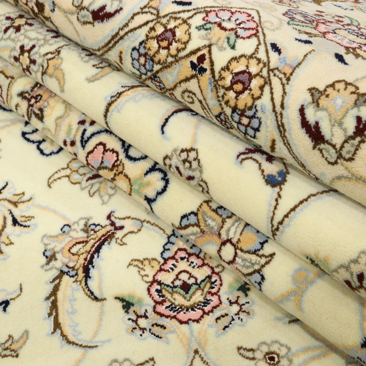 Perser Rug - Nain - Royal - 307 x 208 cm - cream