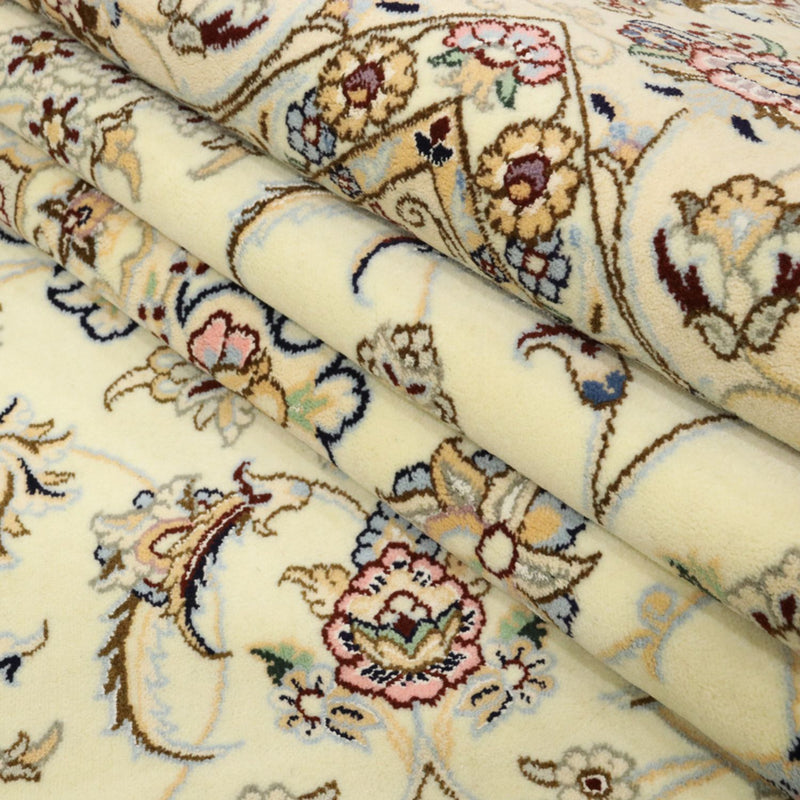 Perser Rug - Nain - Royal - 307 x 208 cm - cream