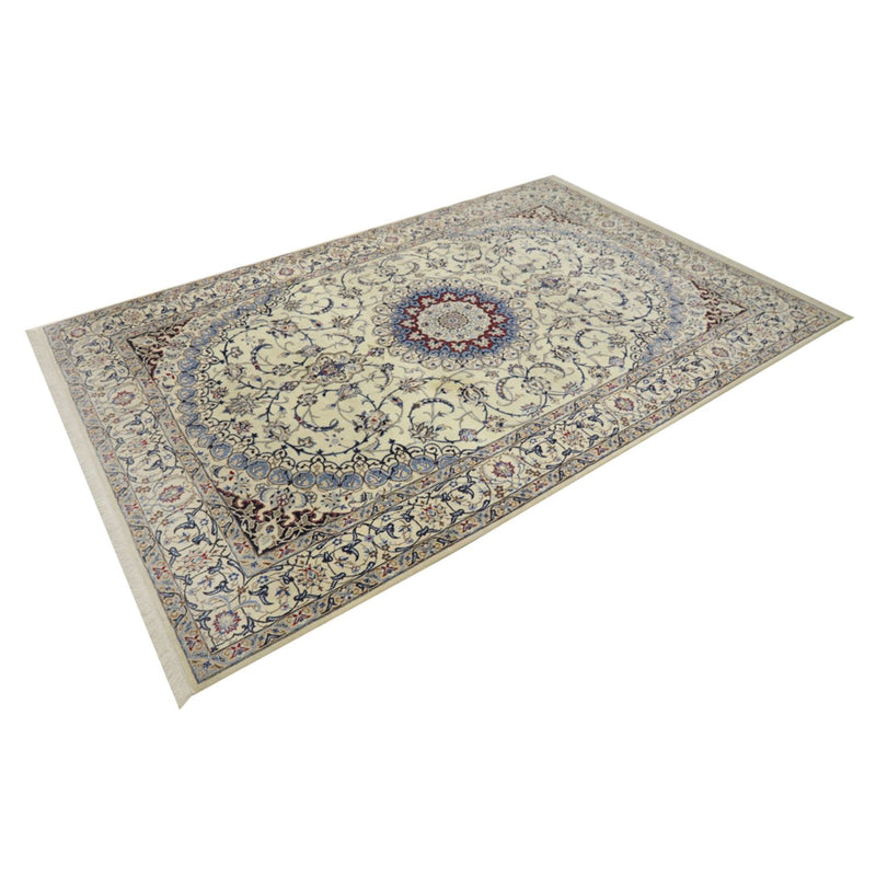 Perser Rug - Nain - Royal - 315 x 205 cm - beige