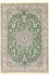 Perser Rug - Nain - Royal - 198 x 130 cm - green