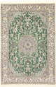 Nain - 9la Rug 198x130cm - Persian Rugs