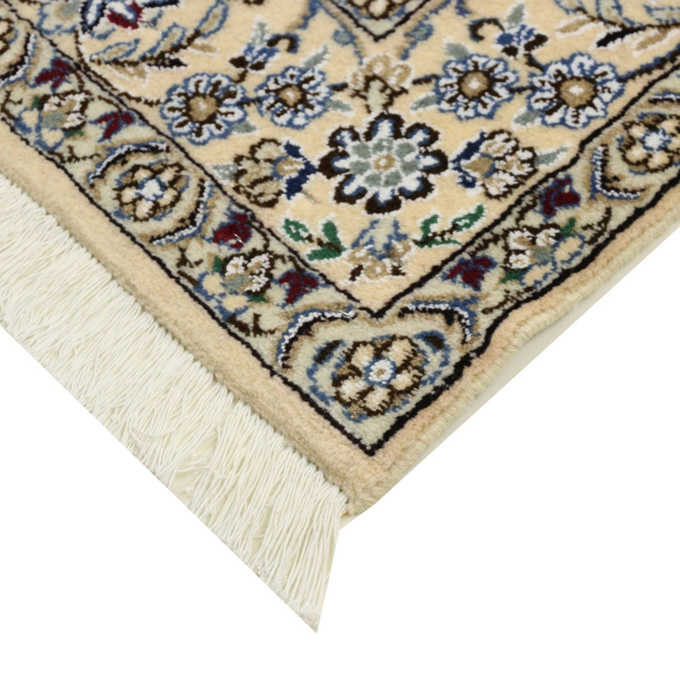 Nain - 9la Rug 198x130cm - Persian Rugs