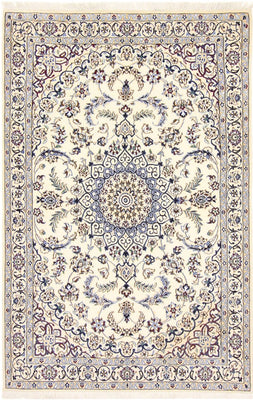 Perser Rug - Nain - Royal - 180 x 118 cm - cream