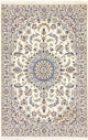 Nain - 9la Rug 180x118cm - Persian Rugs