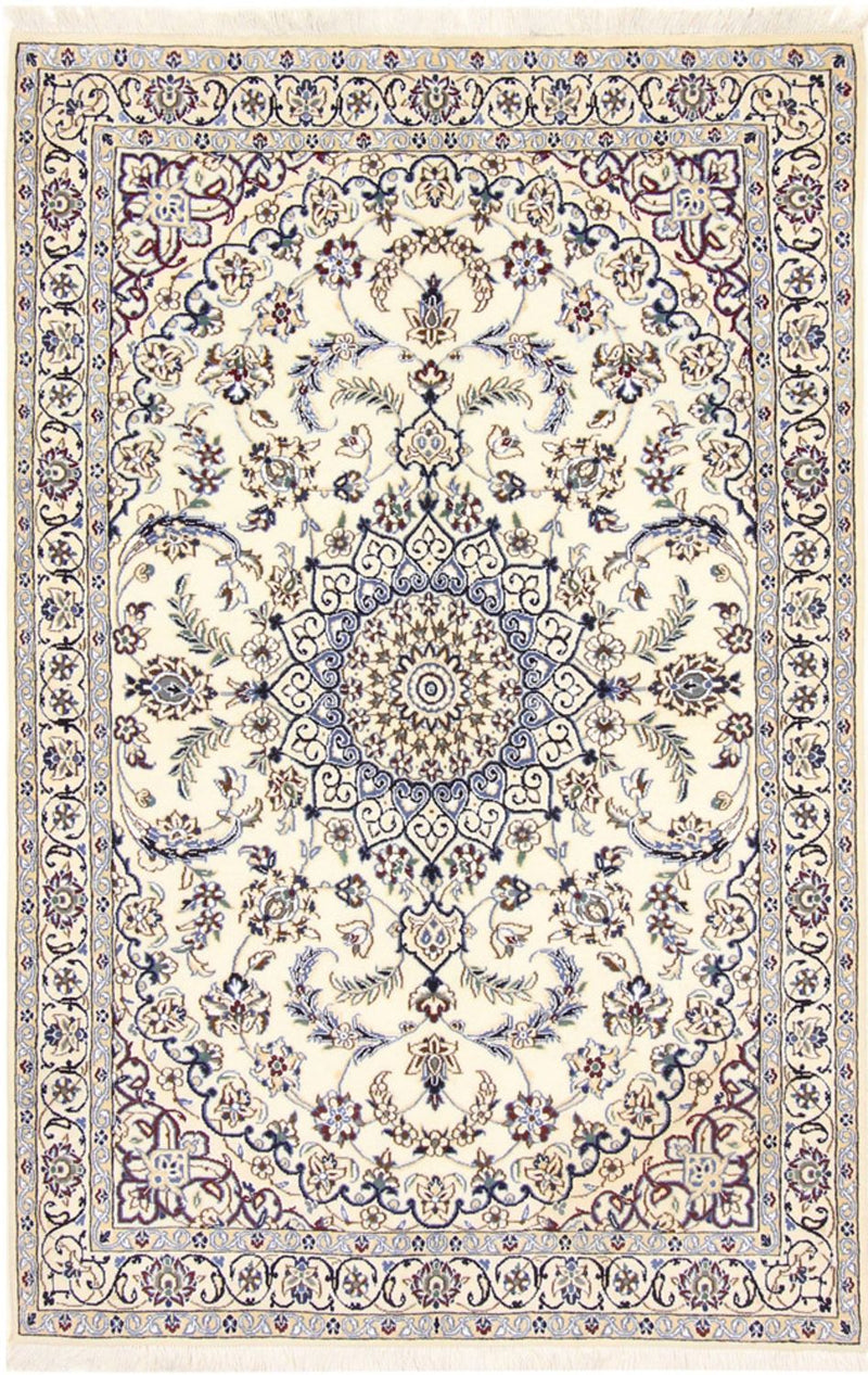 Perser Rug - Nain - Royal - 180 x 118 cm - cream