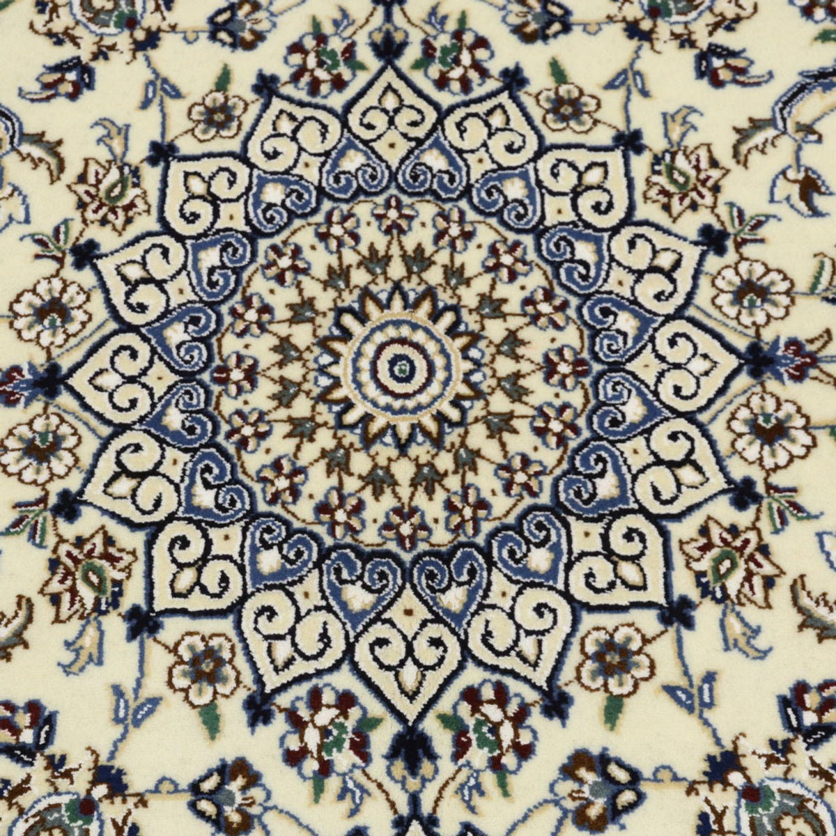 Perser Rug - Nain - Royal - 180 x 118 cm - cream