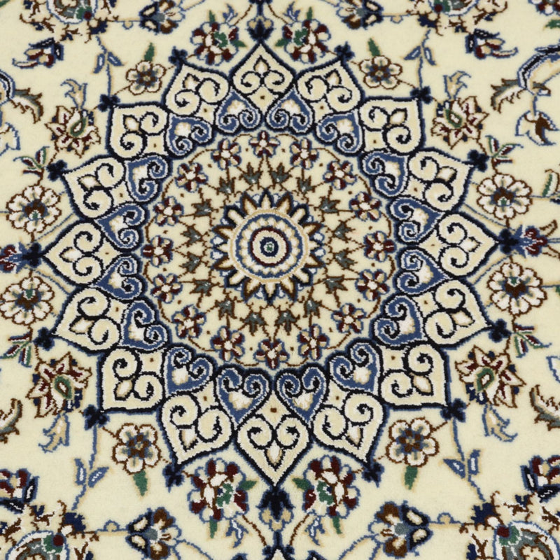 Perser Rug - Nain - Royal - 180 x 118 cm - cream