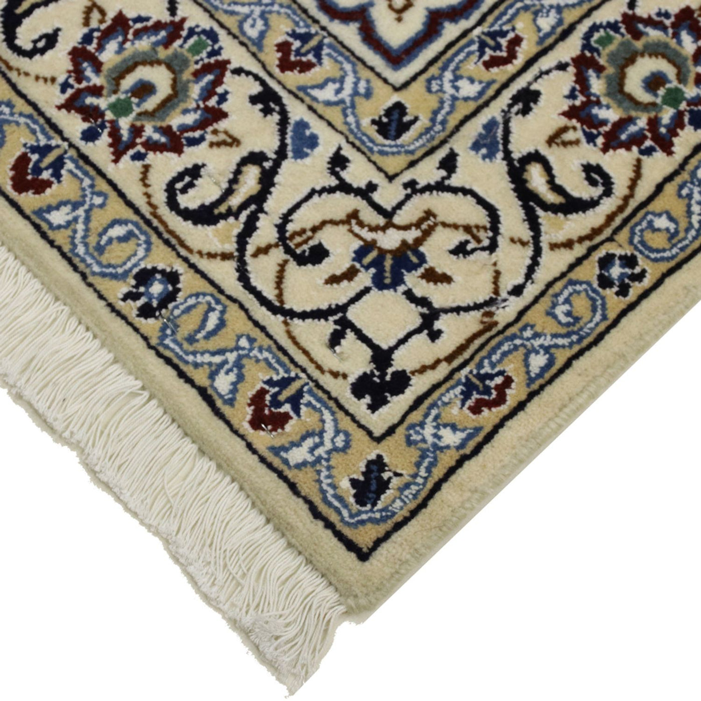 Nain - 9la Rug 180x118cm - Persian Rugs