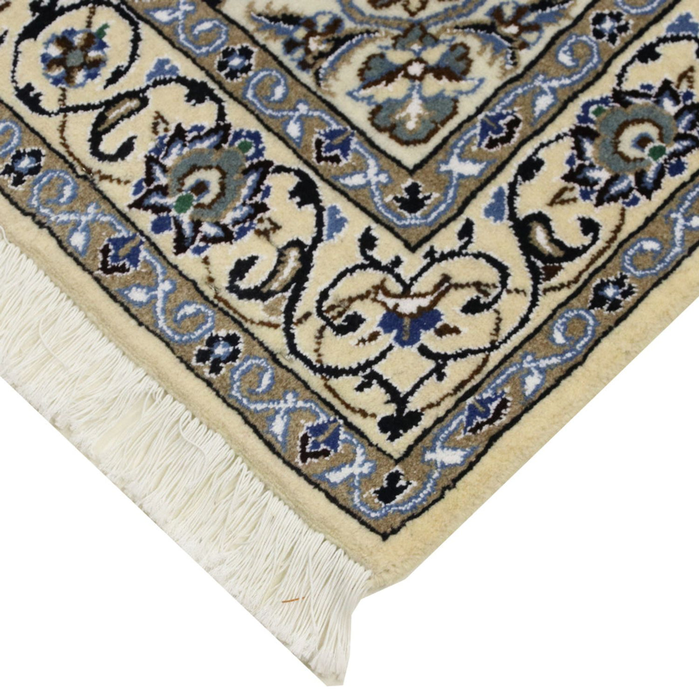 Nain - 9la Rug 179x117cm - Persian Rugs