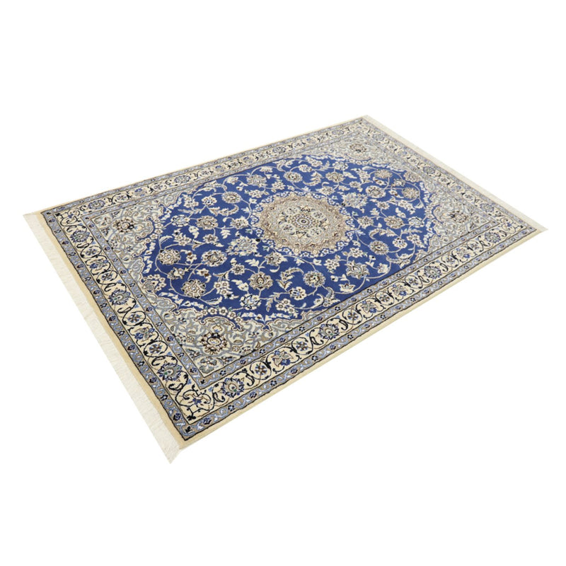 Perser Rug - Nain - Royal - 179 x 117 cm - blue