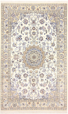 Perser Rug - Nain - Royal - 211 x 133 cm - beige