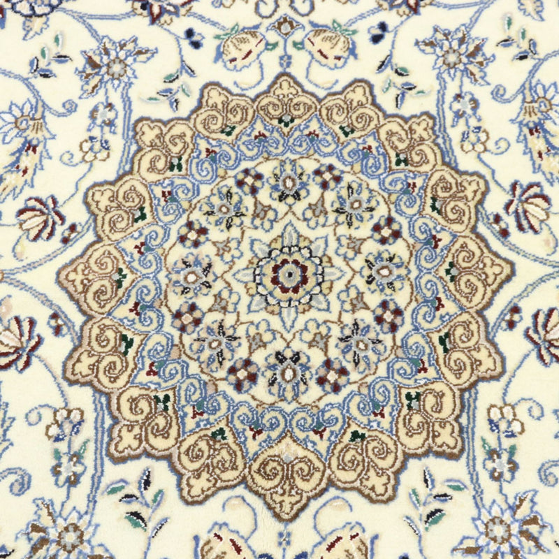 Perser Rug - Nain - Royal - 211 x 133 cm - beige