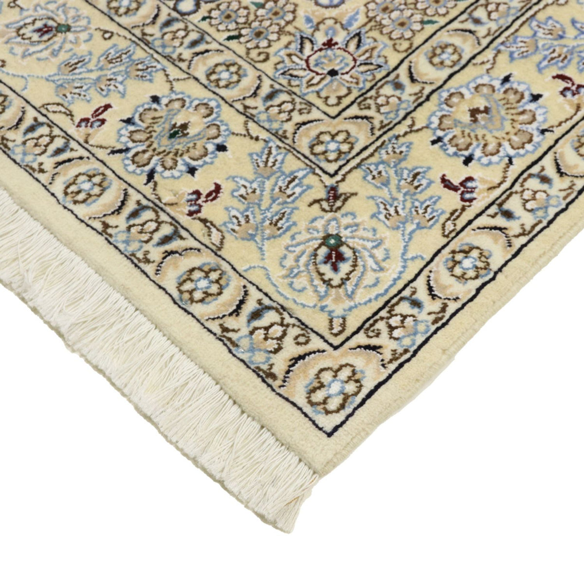 Perser Rug - Nain - Royal - 211 x 133 cm - beige