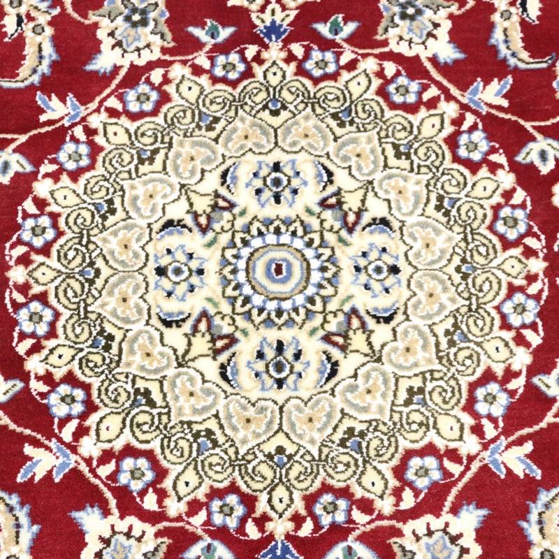Perser Rug - Nain - Royal - 175 x 118 cm - red