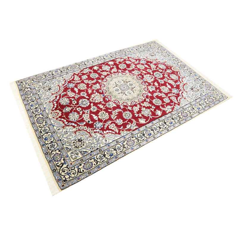 Perser Rug - Nain - Royal - 175 x 118 cm - red