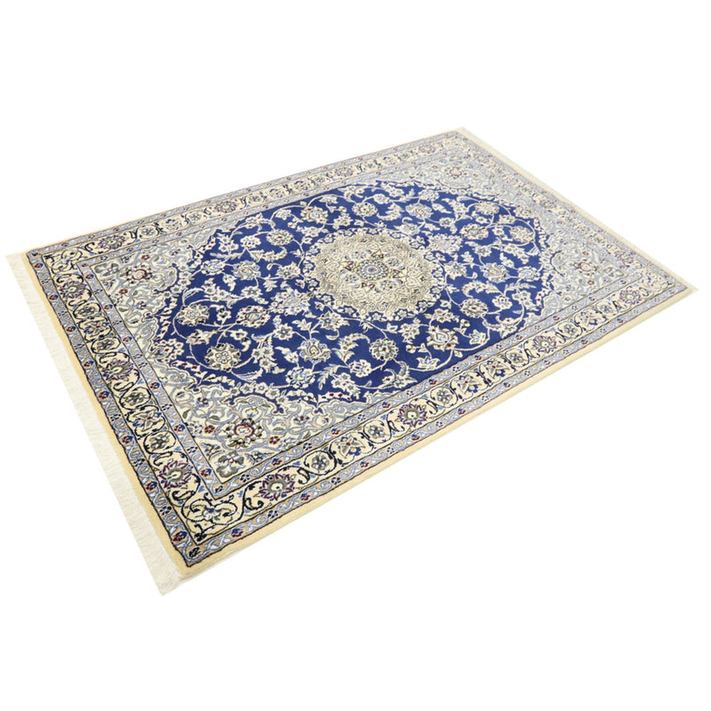 Perser Rug - Nain - Royal - 175 x 116 cm - blue