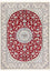 Perser Rug - Nain - Royal - 206 x 148 cm - red