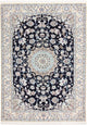 Nain - 9la Rug 206x147cm - Persian Rugs
