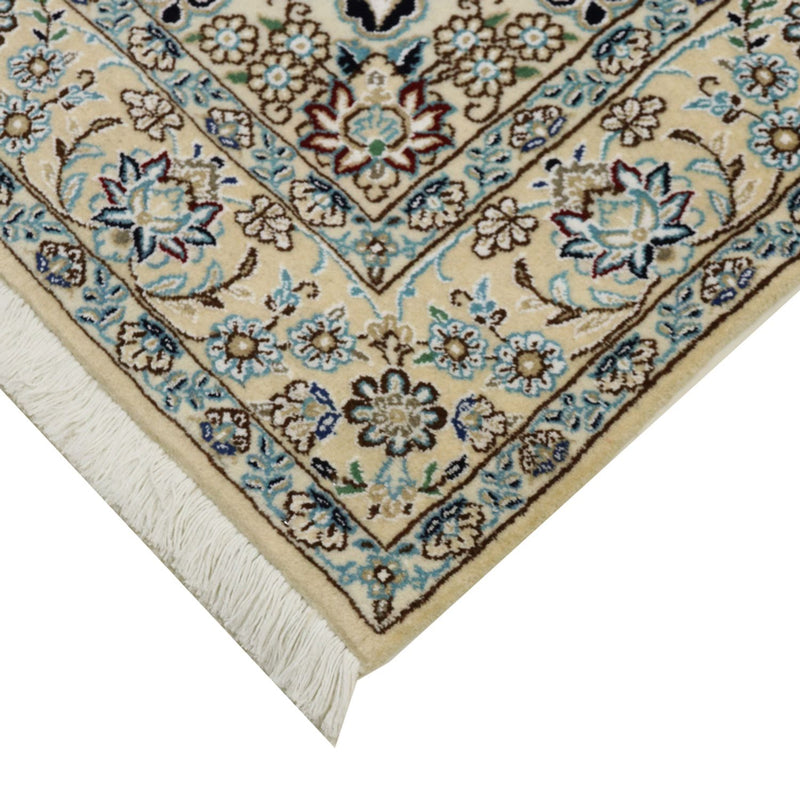 Perser Rug - Nain - Royal - 206 x 147 cm - wine red