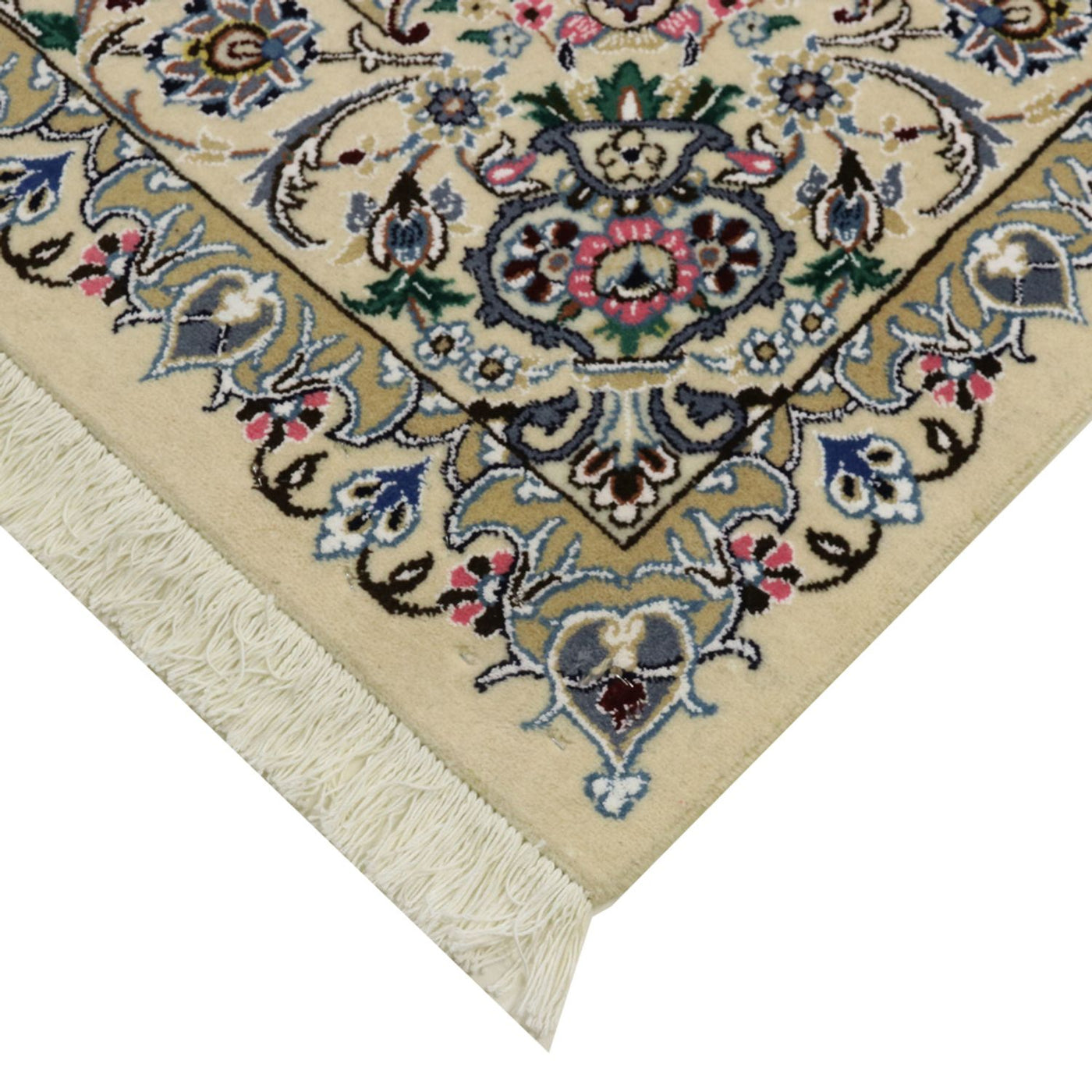 Nain - 9la Rug 257x158cm - Persian Rugs