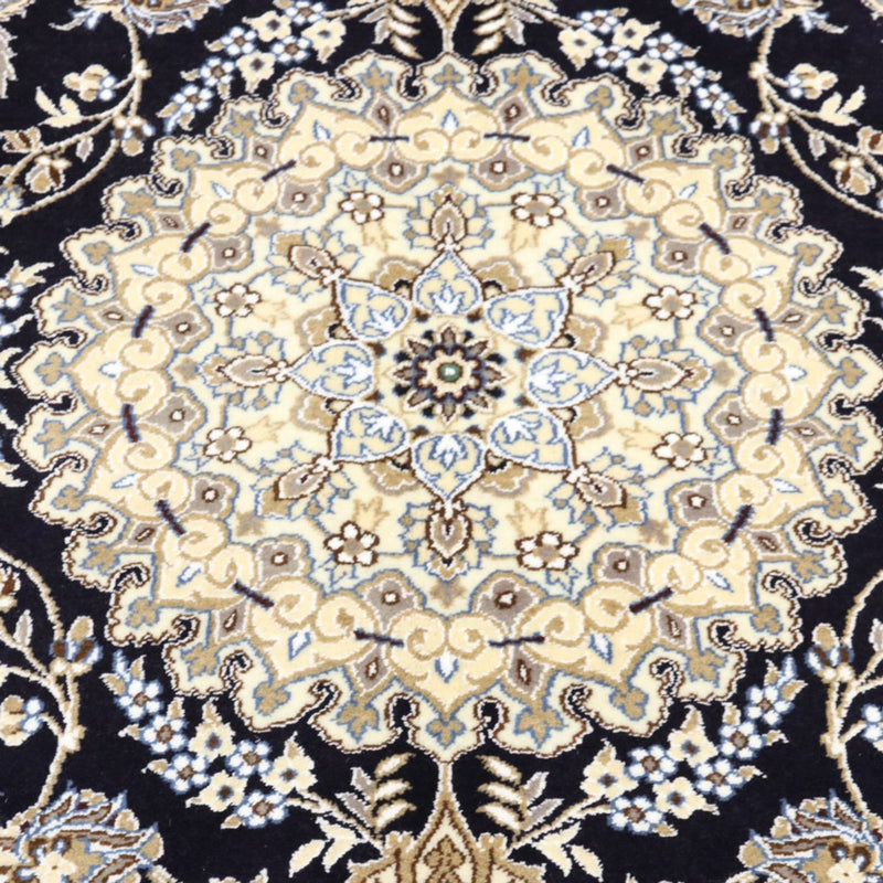 Perser Rug - Nain - Royal - 233 x 155 cm - wine red