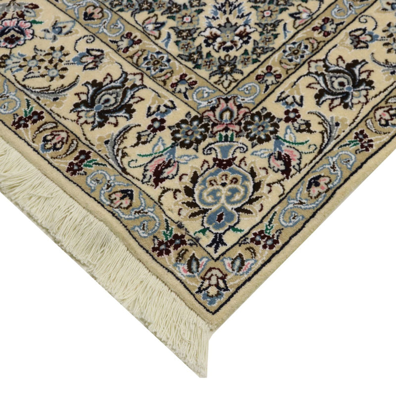 Perser Rug - Nain - Royal - 259 x 156 cm - green