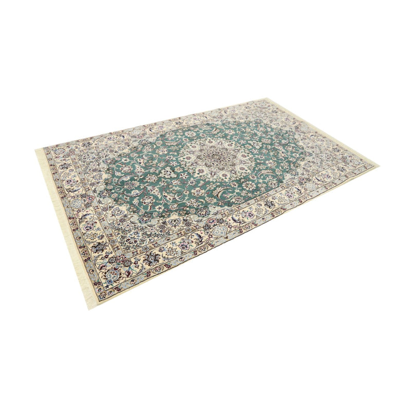 Perser Rug - Nain - Royal - 259 x 156 cm - green