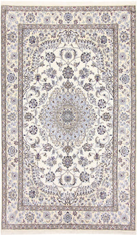 Perser Rug - Nain - Royal - 256 x 156 cm - beige