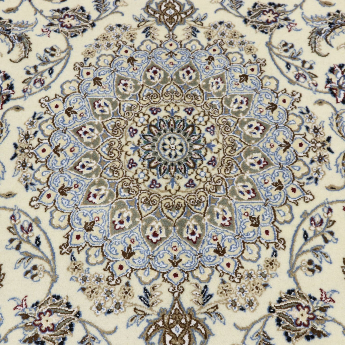 Perser Rug - Nain - Royal - 256 x 156 cm - beige