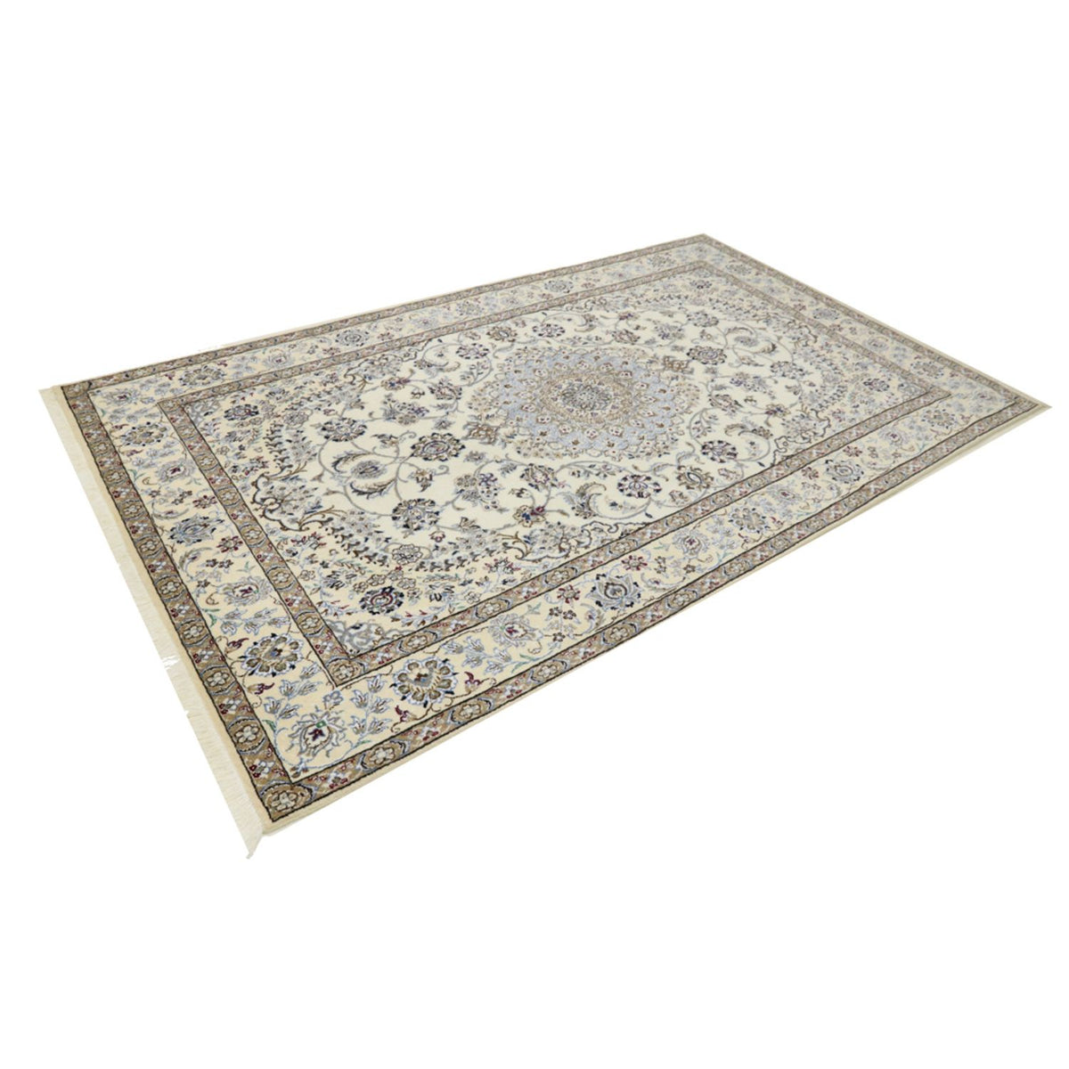 Perser Rug - Nain - Royal - 256 x 156 cm - beige
