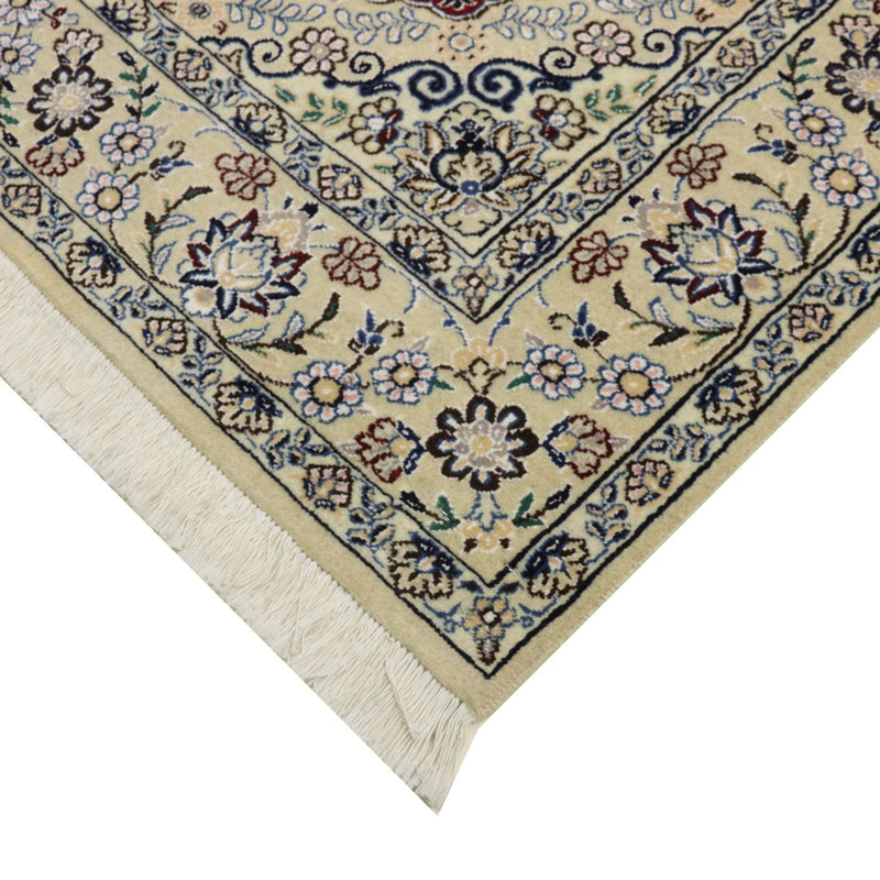 Perser Rug - Nain - Royal - 218 x 156 cm - red