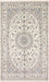 Perser Rug - Nain - Royal - 250 x 154 cm - beige