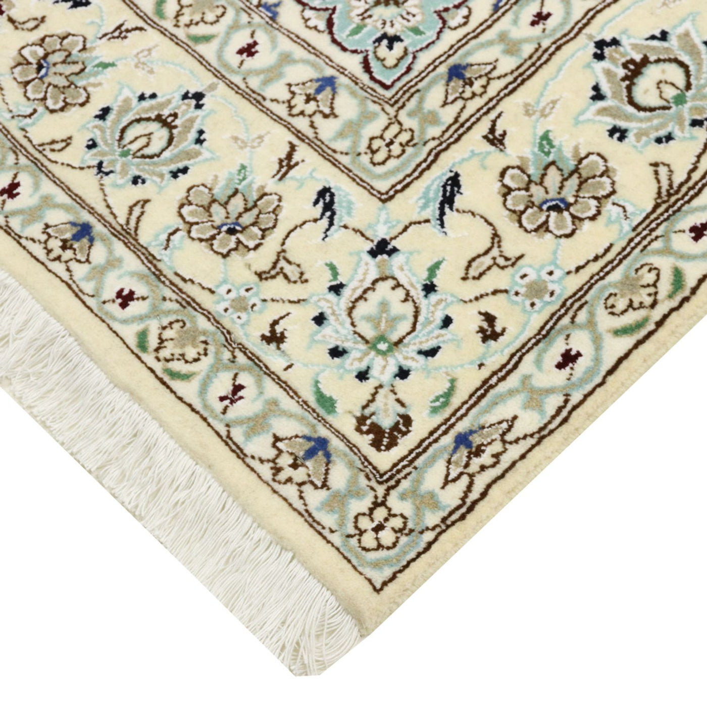 Nain - 9la Rug 250x154cm - Persian Rugs