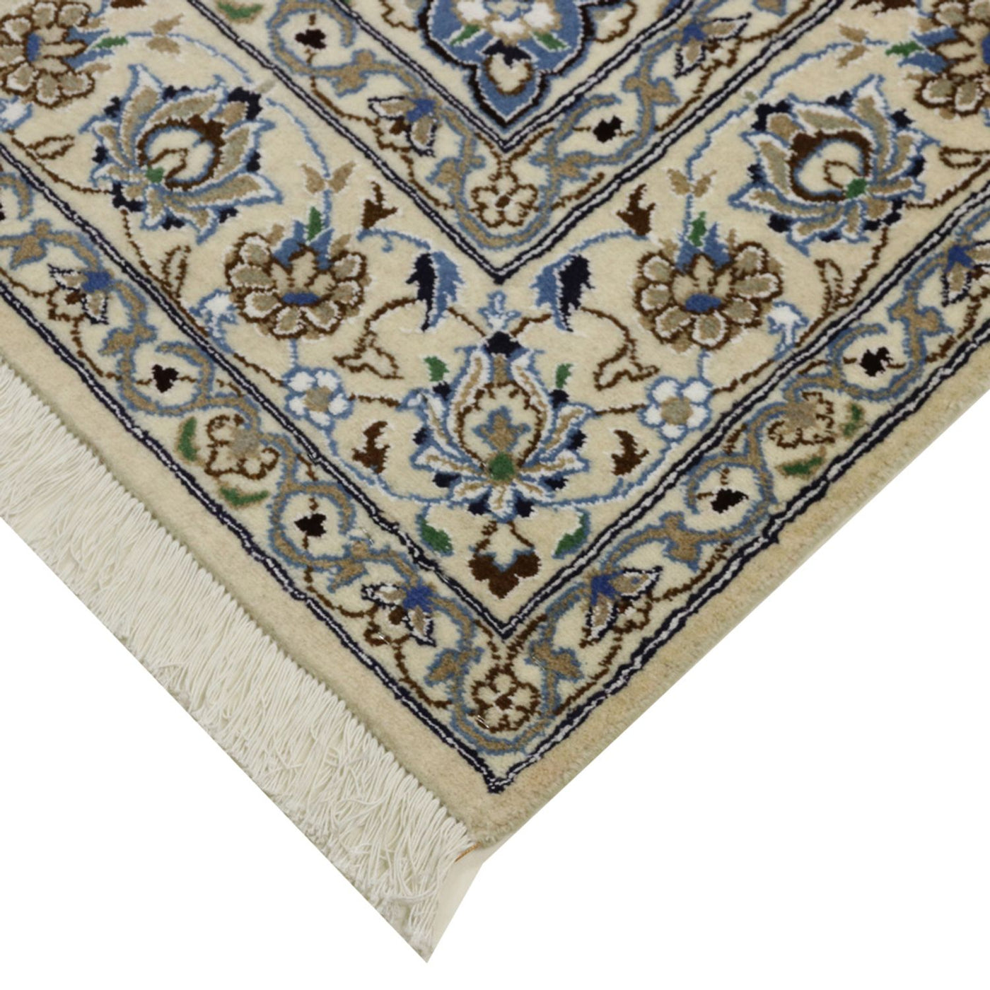 Nain - 9la Rug 240x158cm - Persian Rugs