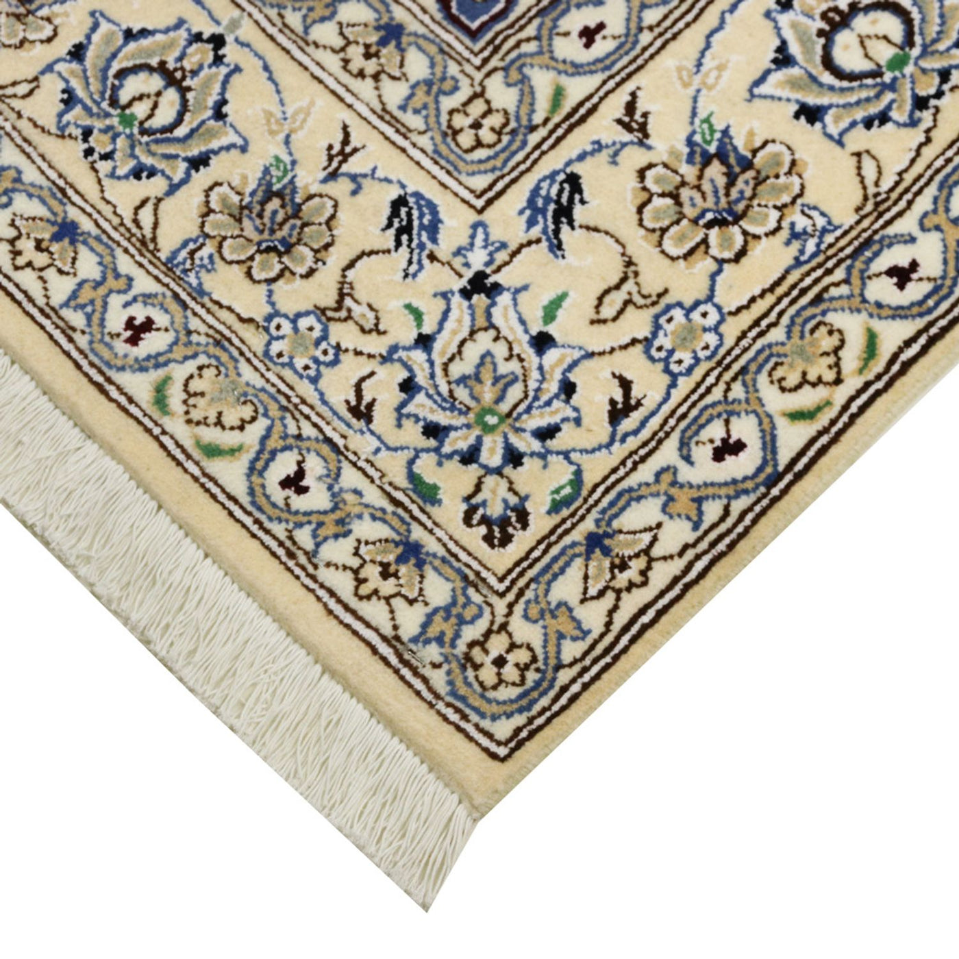 Nain - 9la Rug 246x158cm - Persian Rugs