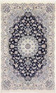 Nain - 9la Rug 247x156cm - Persian Rugs