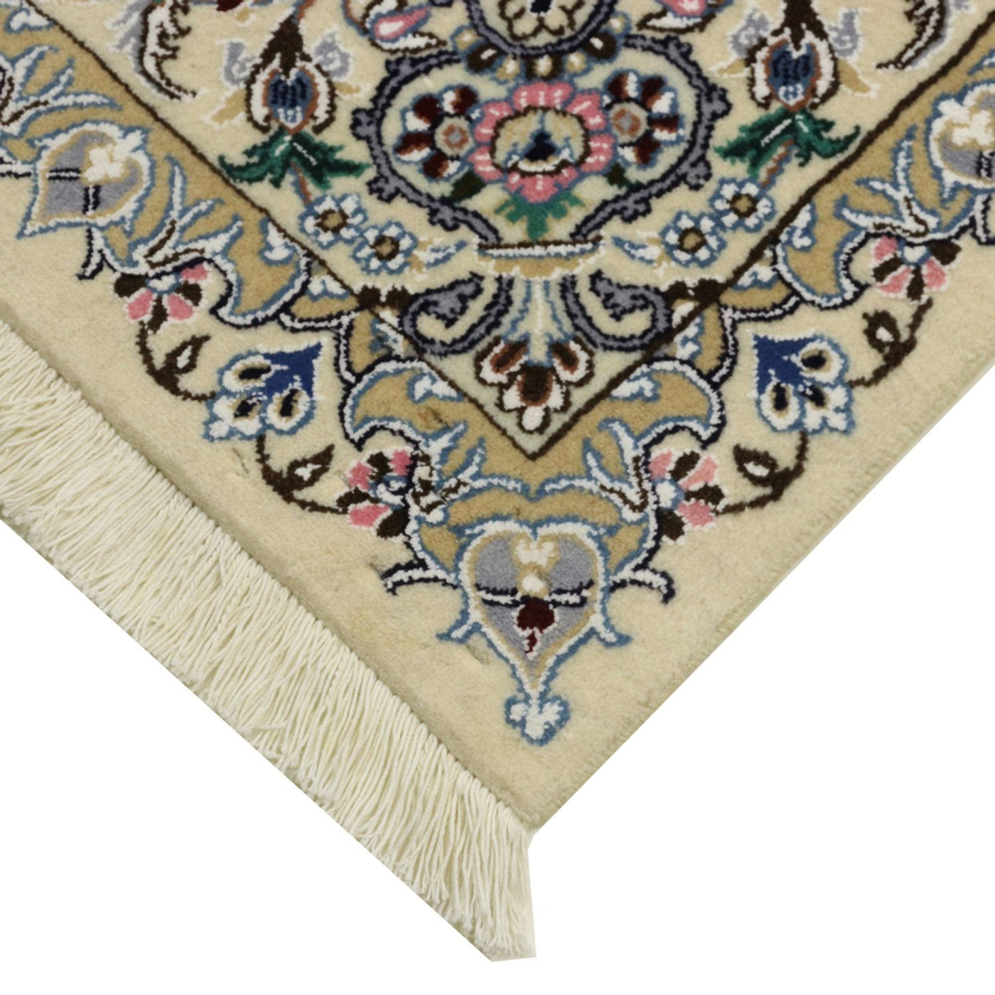 Nain - 9la Rug 247x156cm - Persian Rugs