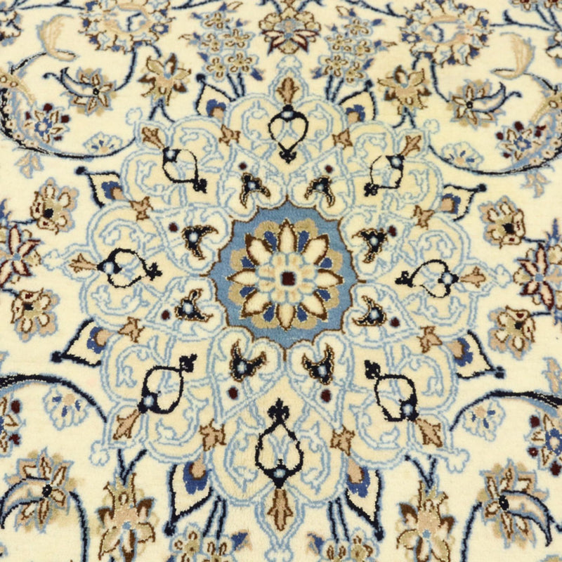 Perser Rug - Nain - Royal - 205 x 125 cm - beige