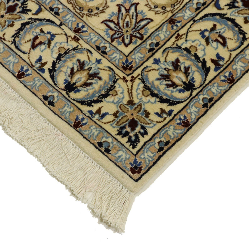 Perser Rug - Nain - Royal - 205 x 125 cm - beige