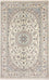 Perser Rug - Nain - Royal - 246 x 154 cm - beige