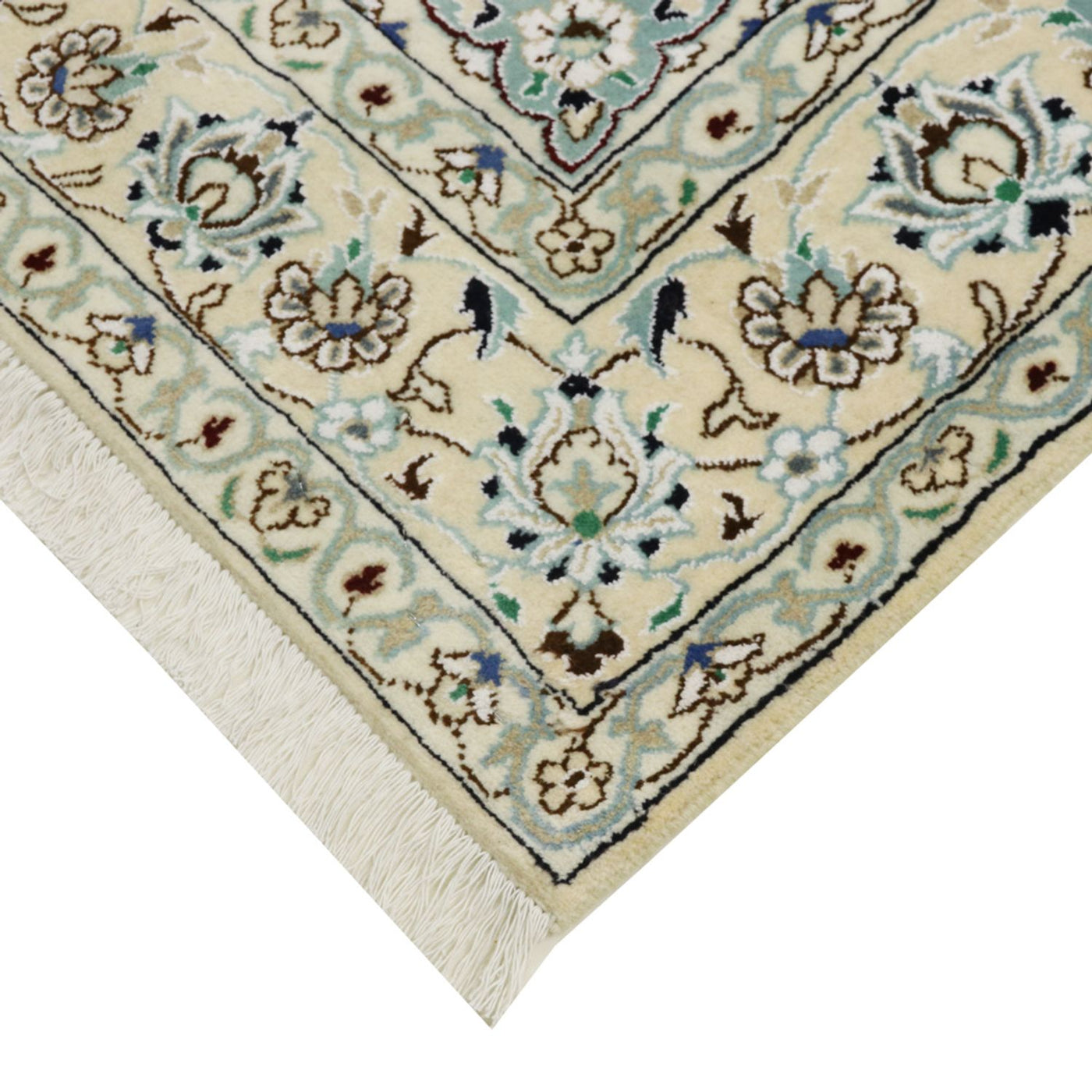 Nain - 9la Rug 246x154cm - Persian Rugs