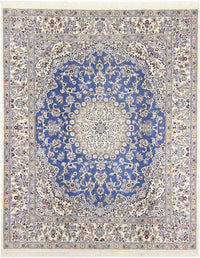 Perser Rug - Nain - Royal - 250 x 200 cm - blue