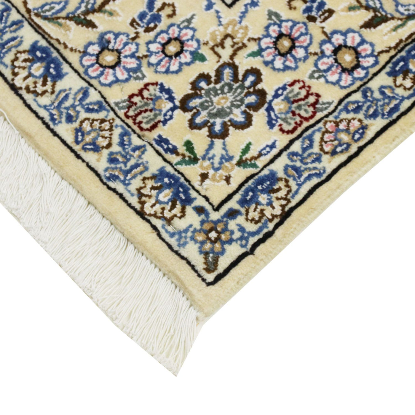 Nain - 9la Rug 202x132cm - Persian Rugs