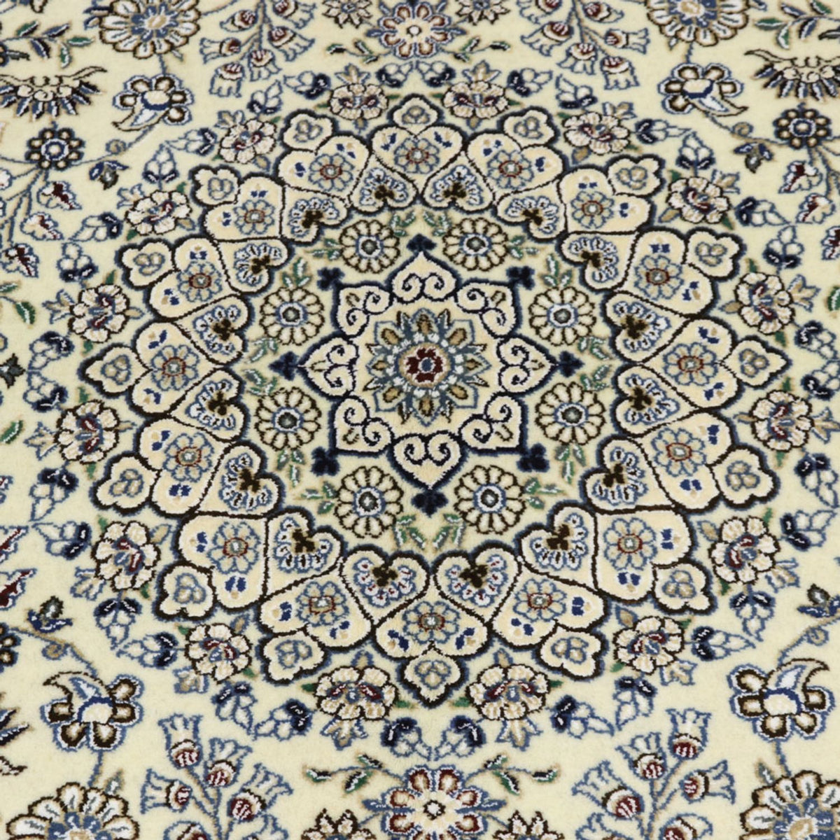 Perser Rug - Nain - Royal - 205 x 141 cm - beige