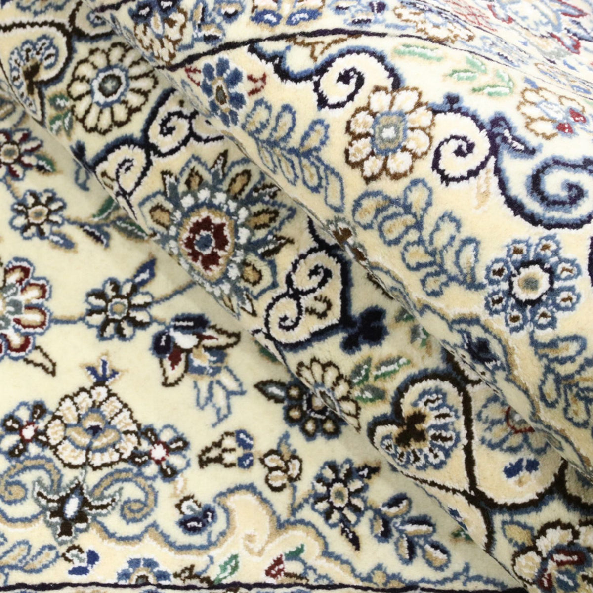 Perser Rug - Nain - Royal - 205 x 141 cm - beige